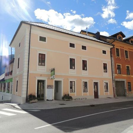 Apartma Bovec Zewnętrze zdjęcie